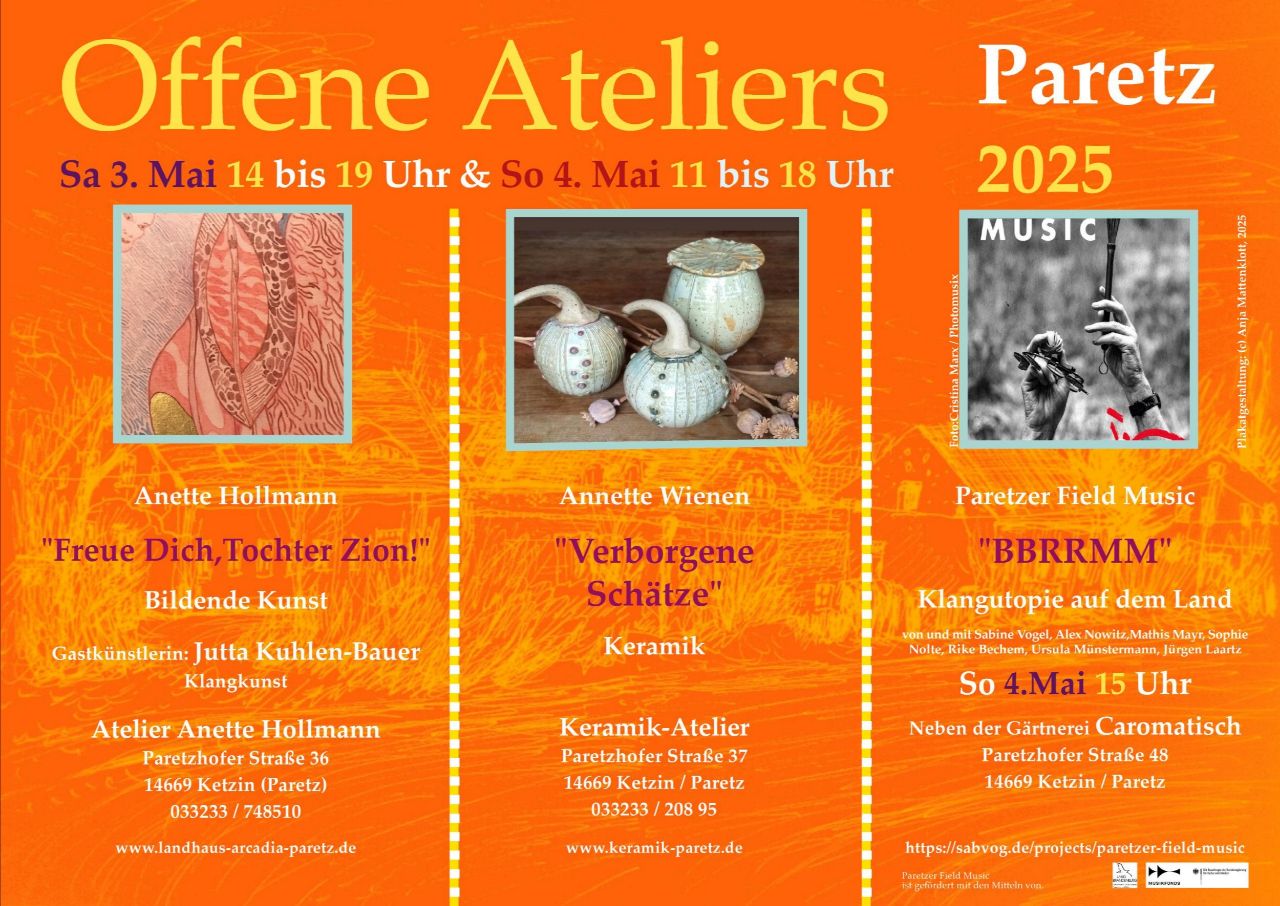 Offene Ateliers 2025